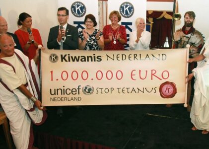Het doel: Kiwanis Nederland Fonds